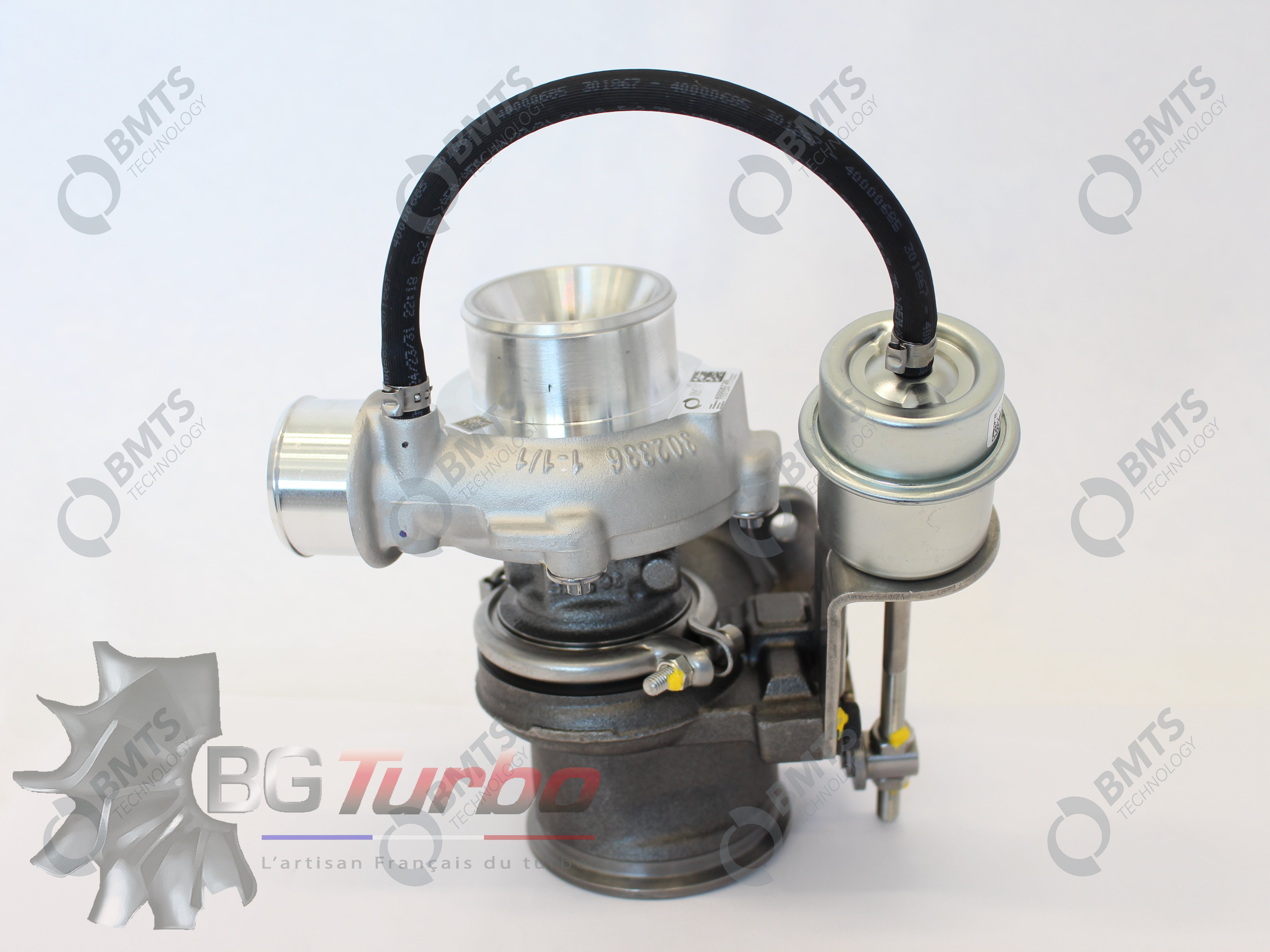 Turbo TURBO - NEUF ORIGINE - PL - Deutz_TCD_2.2l - 40008730
